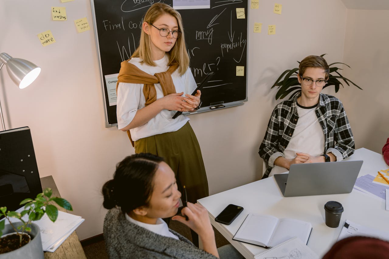 Образовательная платформа